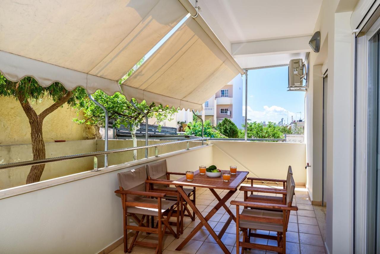 Apartment A80 干尼亞 外观 照片