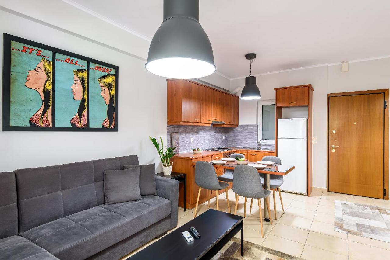 Apartment A80 干尼亞 外观 照片
