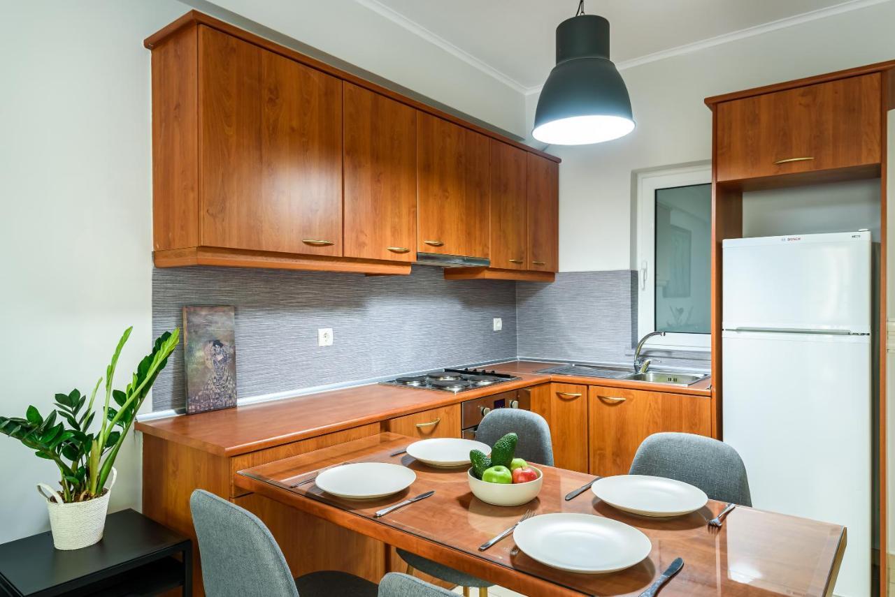 Apartment A80 干尼亞 外观 照片
