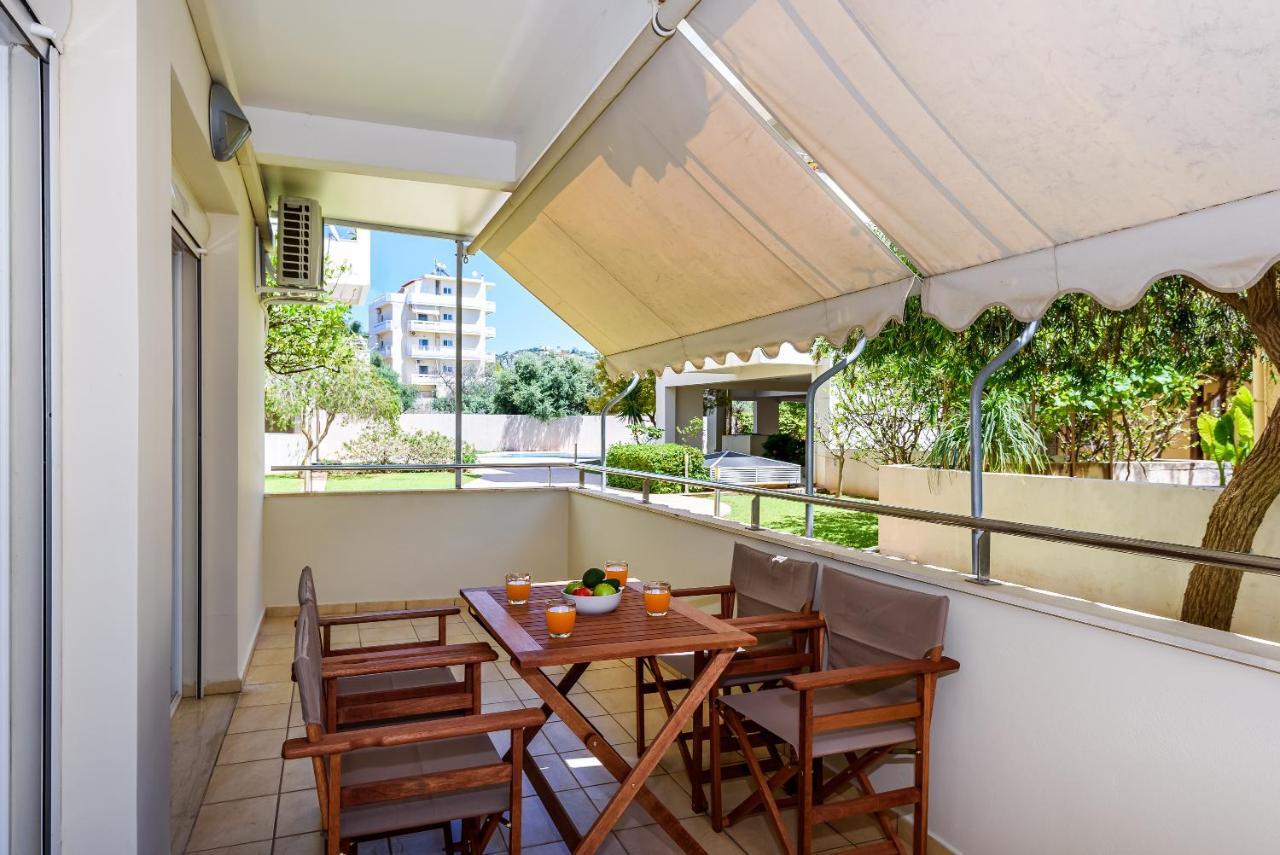 Apartment A80 干尼亞 外观 照片